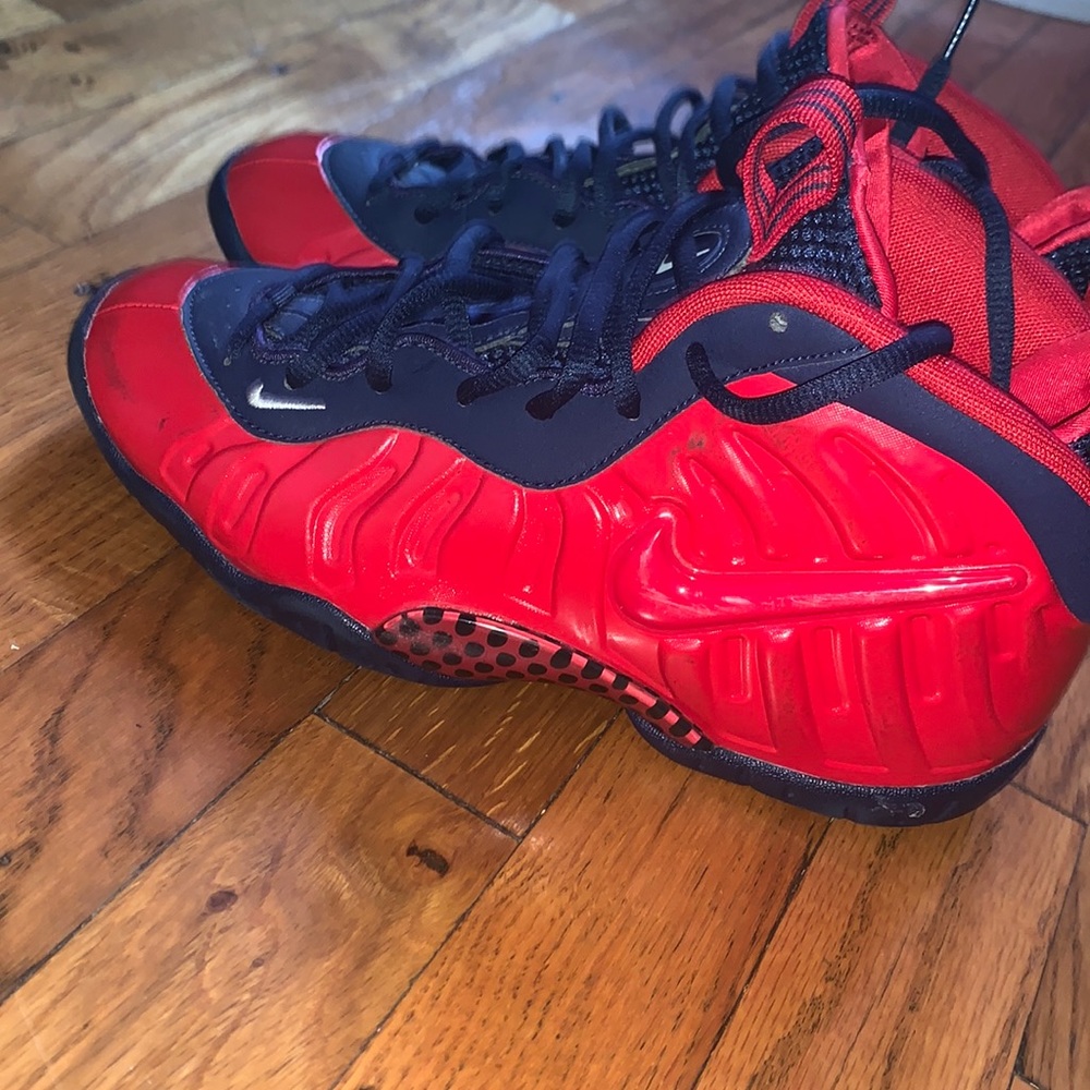 Nike little posite pro USA